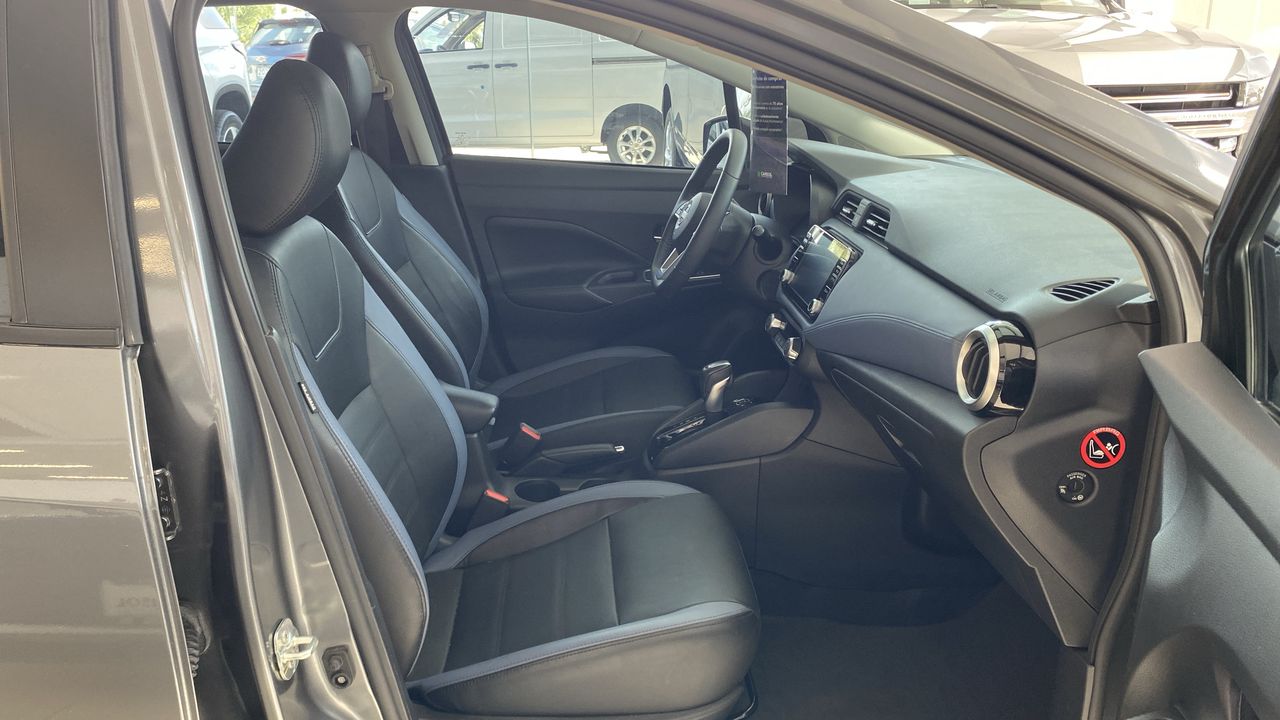 2025 Nissan VERSA EXCLUSIVE CVT VERSA EXCLUSIVE CVT