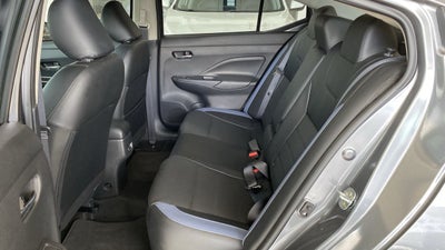 2025 Nissan VERSA EXCLUSIVE CVT VERSA EXCLUSIVE CVT