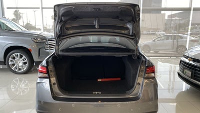 2025 Nissan VERSA EXCLUSIVE CVT VERSA EXCLUSIVE CVT