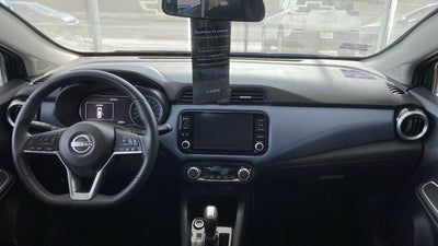 2025 Nissan VERSA EXCLUSIVE CVT VERSA EXCLUSIVE CVT
