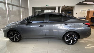 2025 Nissan VERSA EXCLUSIVE CVT VERSA EXCLUSIVE CVT
