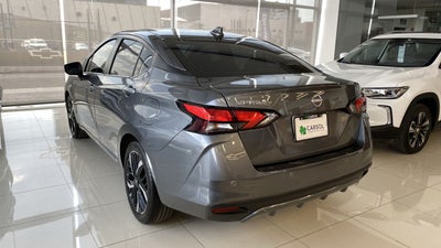 2025 Nissan VERSA EXCLUSIVE CVT VERSA EXCLUSIVE CVT