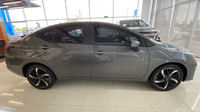 2025 Nissan VERSA EXCLUSIVE CVT VERSA EXCLUSIVE CVT
