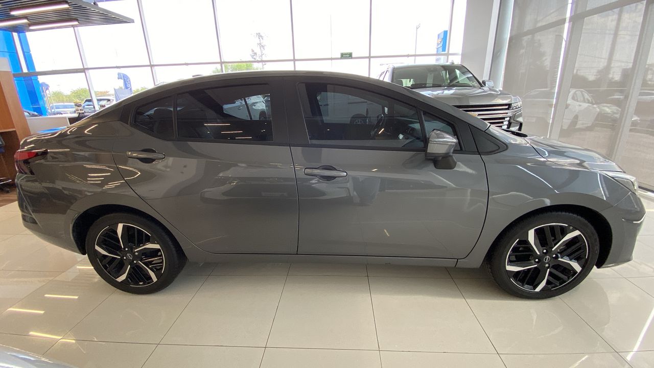 2025 Nissan VERSA EXCLUSIVE CVT VERSA EXCLUSIVE CVT