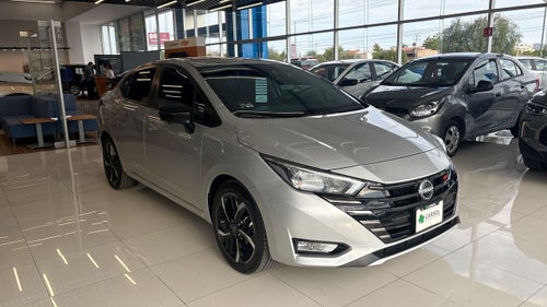2025 Nissan VERSA SR CVT VERSA SR CVT