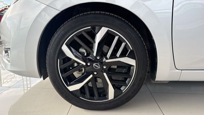 2025 Nissan VERSA SR CVT VERSA SR CVT