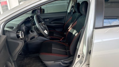 2025 Nissan VERSA SR CVT VERSA SR CVT