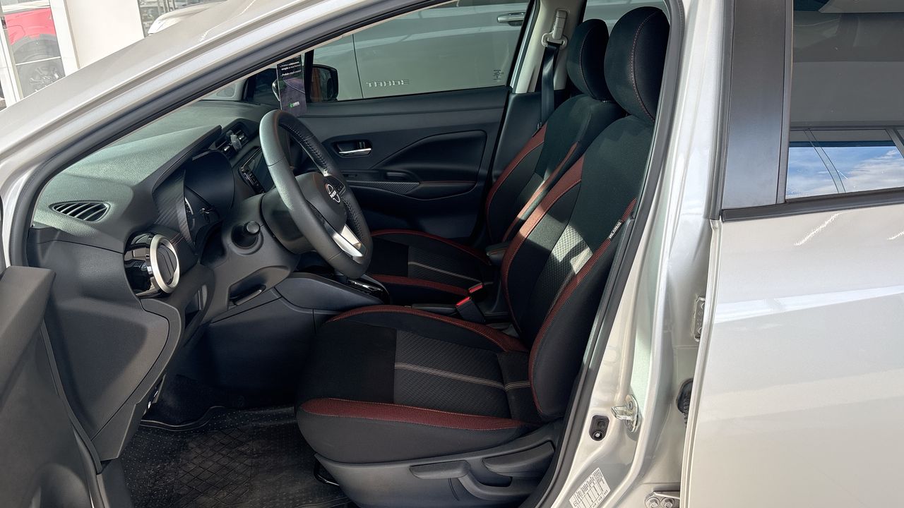 2025 Nissan VERSA SR CVT VERSA SR CVT