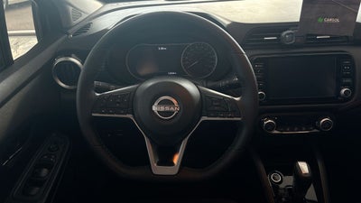 2025 Nissan VERSA SR CVT VERSA SR CVT