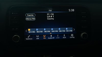 2025 Nissan VERSA SR CVT VERSA SR CVT