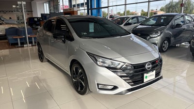 2025 Nissan VERSA SR CVT VERSA SR CVT