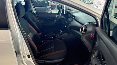 2025 Nissan VERSA SR CVT VERSA SR CVT
