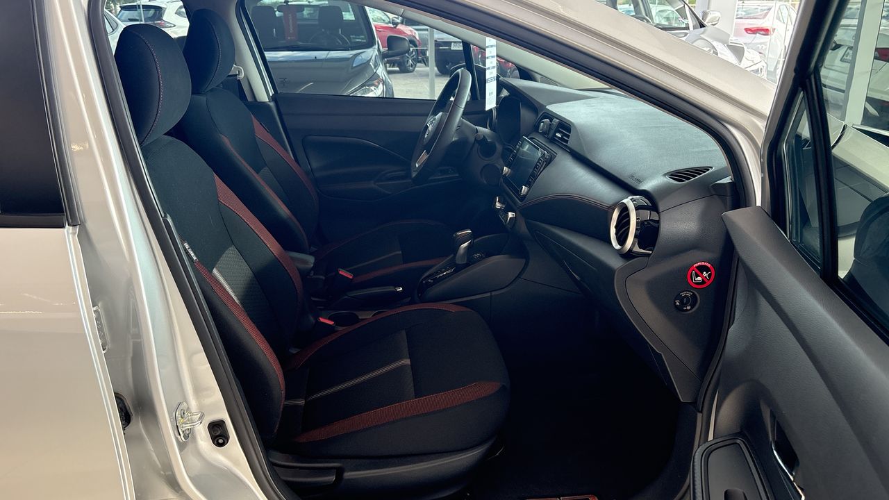 2025 Nissan VERSA SR CVT VERSA SR CVT