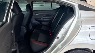 2025 Nissan VERSA SR CVT VERSA SR CVT