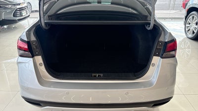 2025 Nissan VERSA SR CVT VERSA SR CVT