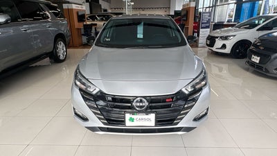 2025 Nissan VERSA SR CVT VERSA SR CVT