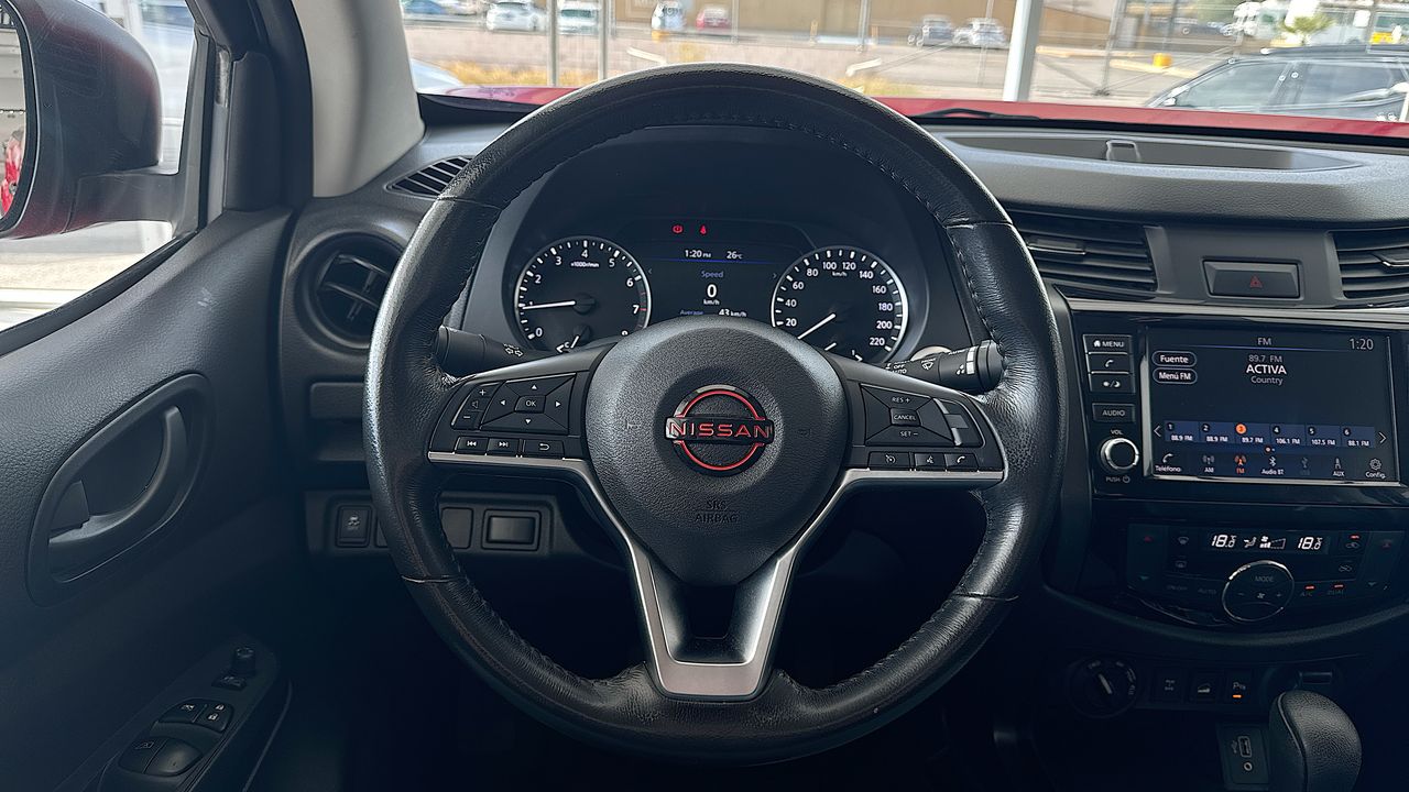 2023 Nissan FRONTIER PRO-4X 4X4 FRONTIER PRO-4X 4X4