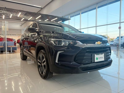 2024 Chevrolet TRACKER LS MANUAL A TRACKER LS MANUAL A
