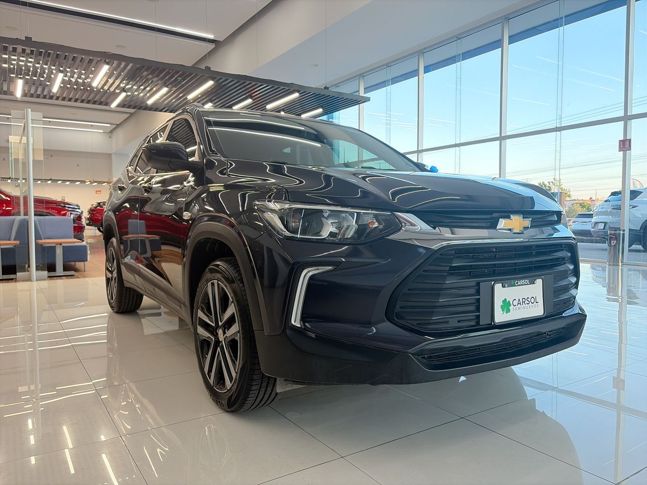 2024 Chevrolet TRACKER LS MANUAL A TRACKER LS MANUAL A
