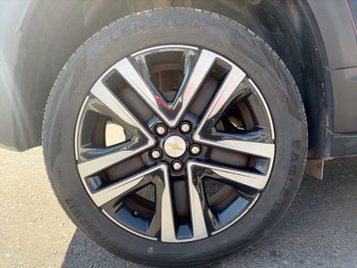 2024 Chevrolet TRACKER LS MANUAL A TRACKER LS MANUAL A