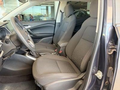 2024 Chevrolet TRACKER LS MANUAL A TRACKER LS MANUAL A