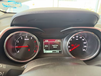 2024 Chevrolet TRACKER LS MANUAL A TRACKER LS MANUAL A