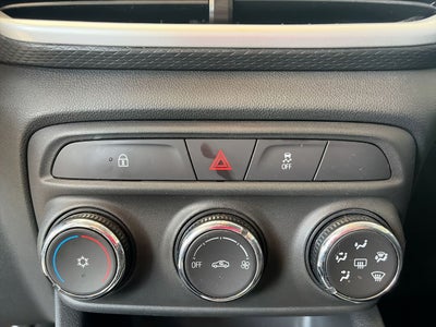 2024 Chevrolet TRACKER LS MANUAL A TRACKER LS MANUAL A