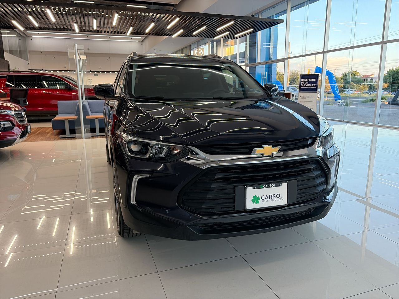 2024 Chevrolet TRACKER LS MANUAL A TRACKER LS MANUAL A