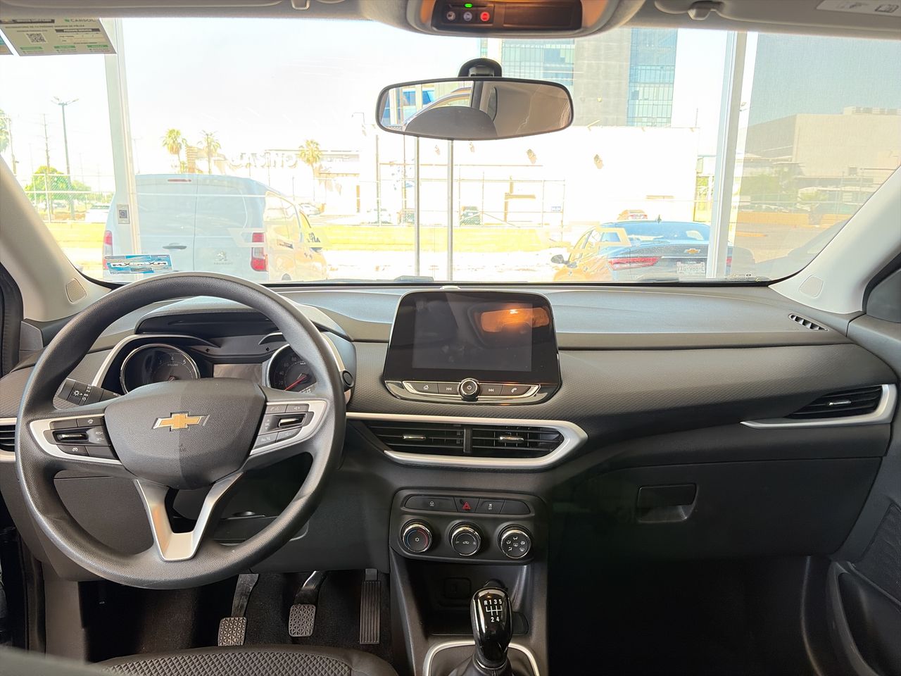 2024 Chevrolet TRACKER LS MANUAL A TRACKER LS MANUAL A