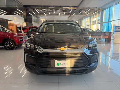 2024 Chevrolet TRACKER LS MANUAL A TRACKER LS MANUAL A