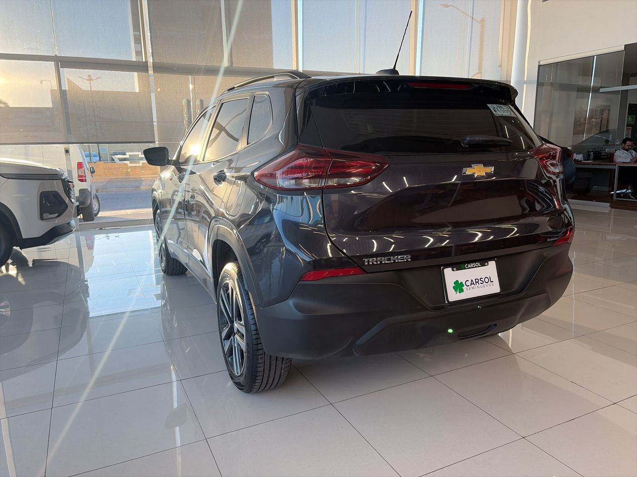 2024 Chevrolet TRACKER LS MANUAL A TRACKER LS MANUAL A