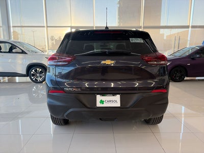 2024 Chevrolet TRACKER LS MANUAL A TRACKER LS MANUAL A