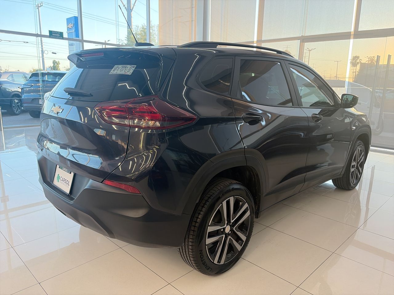 2024 Chevrolet TRACKER LS MANUAL A TRACKER LS MANUAL A