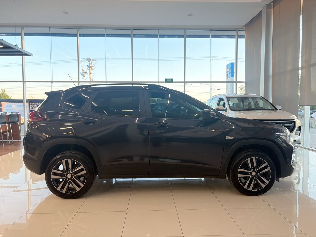 2024 Chevrolet TRACKER LS MANUAL A TRACKER LS MANUAL A