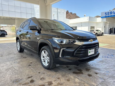 2023 Chevrolet TRACKER LS MANUAL E TRACKER LS MANUAL E