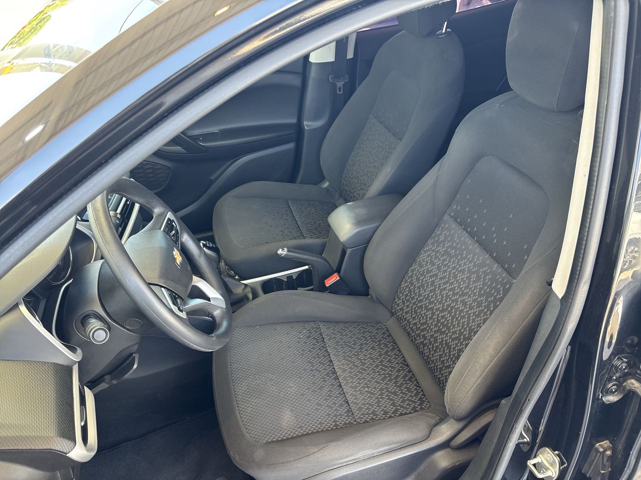 2023 Chevrolet TRACKER LS MANUAL E TRACKER LS MANUAL E
