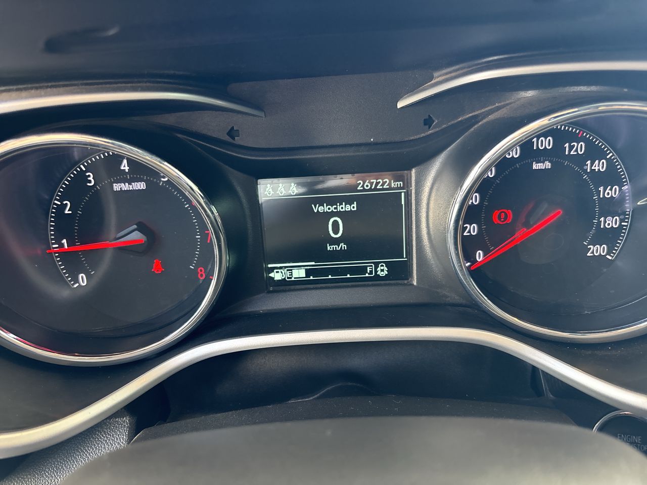 2023 Chevrolet TRACKER LS MANUAL E TRACKER LS MANUAL E
