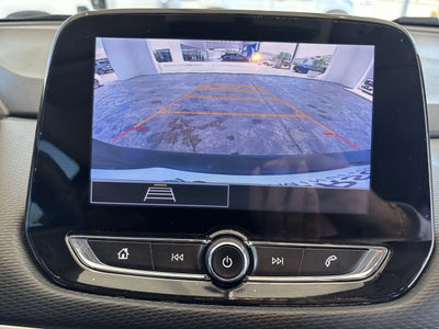 2023 Chevrolet TRACKER LS MANUAL E TRACKER LS MANUAL E