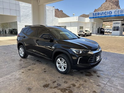 2023 Chevrolet TRACKER LS MANUAL E TRACKER LS MANUAL E