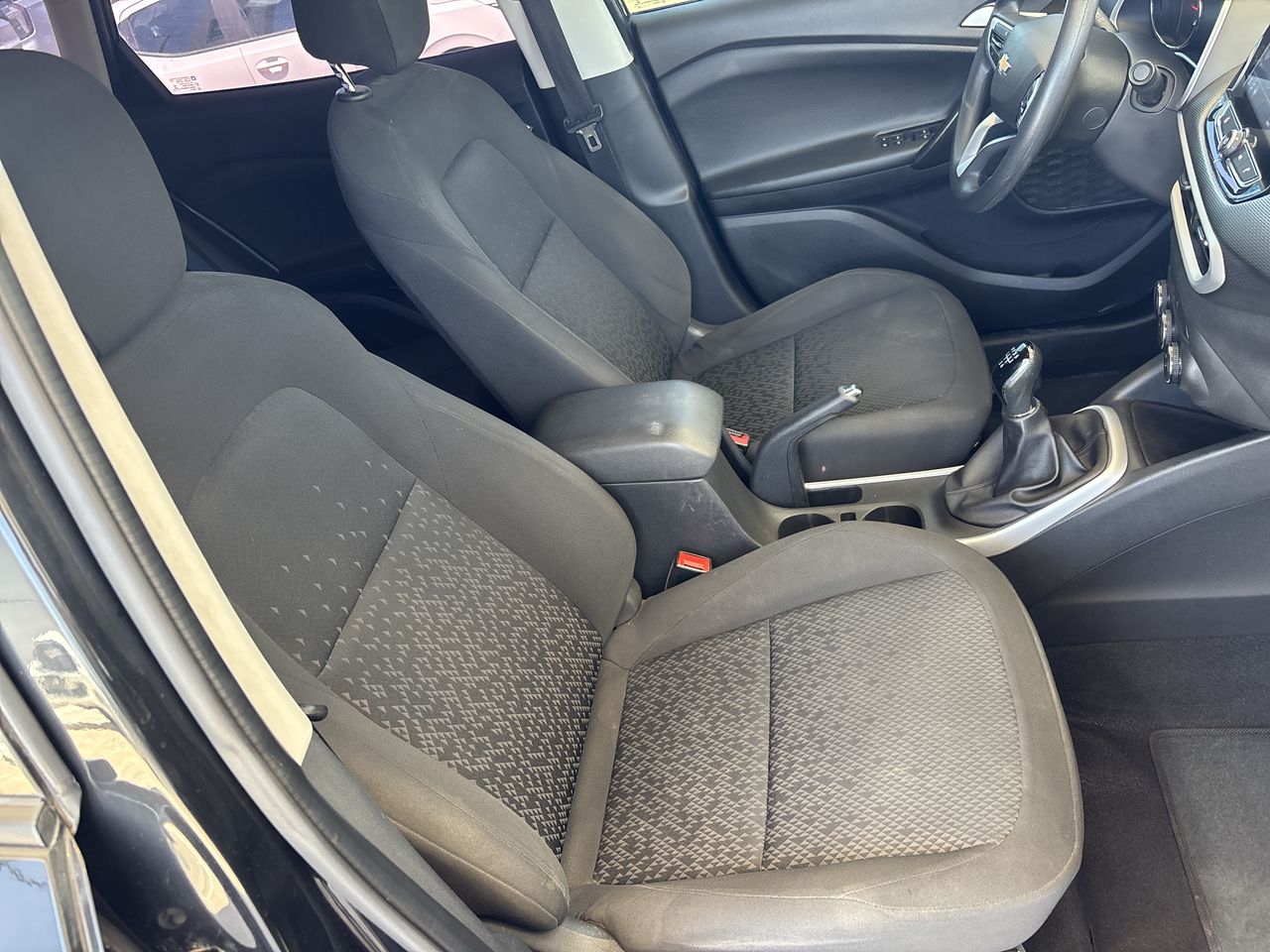 2023 Chevrolet TRACKER LS MANUAL E TRACKER LS MANUAL E