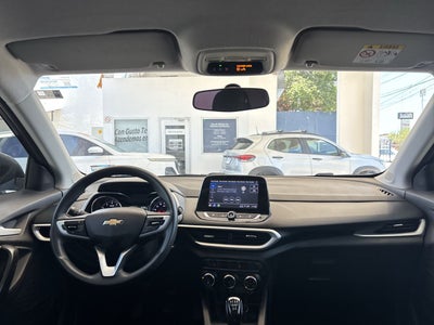 2023 Chevrolet TRACKER LS MANUAL E TRACKER LS MANUAL E