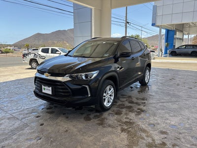 2023 Chevrolet TRACKER LS MANUAL E TRACKER LS MANUAL E