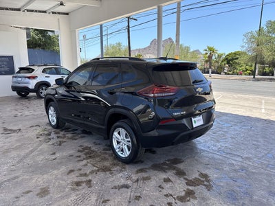2023 Chevrolet TRACKER LS MANUAL E TRACKER LS MANUAL E