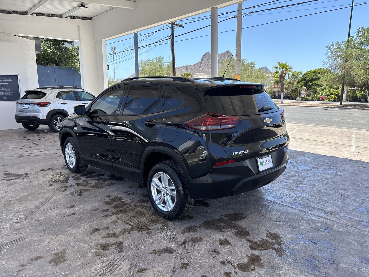 2023 Chevrolet TRACKER LS MANUAL E TRACKER LS MANUAL E