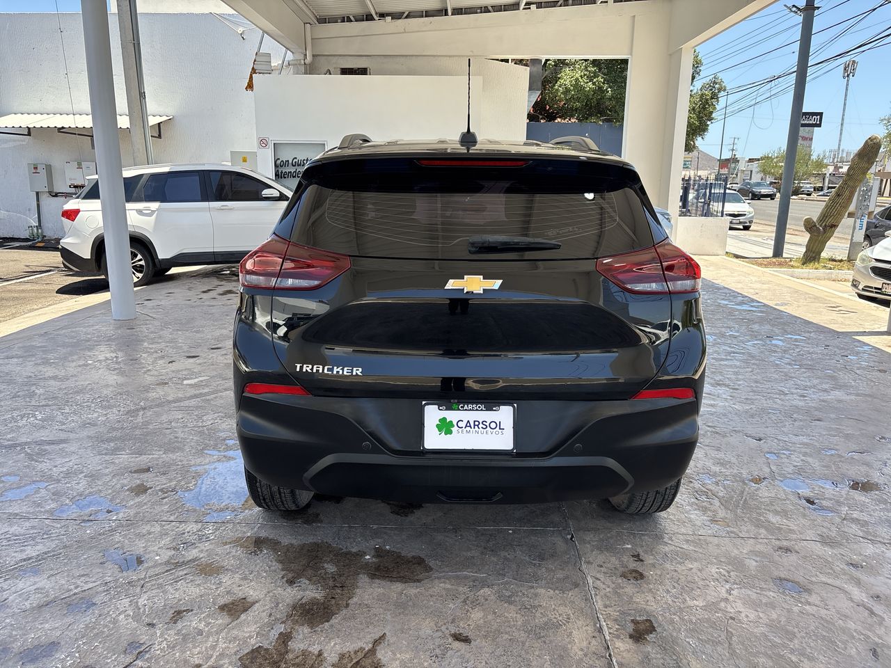 2023 Chevrolet TRACKER LS MANUAL E TRACKER LS MANUAL E