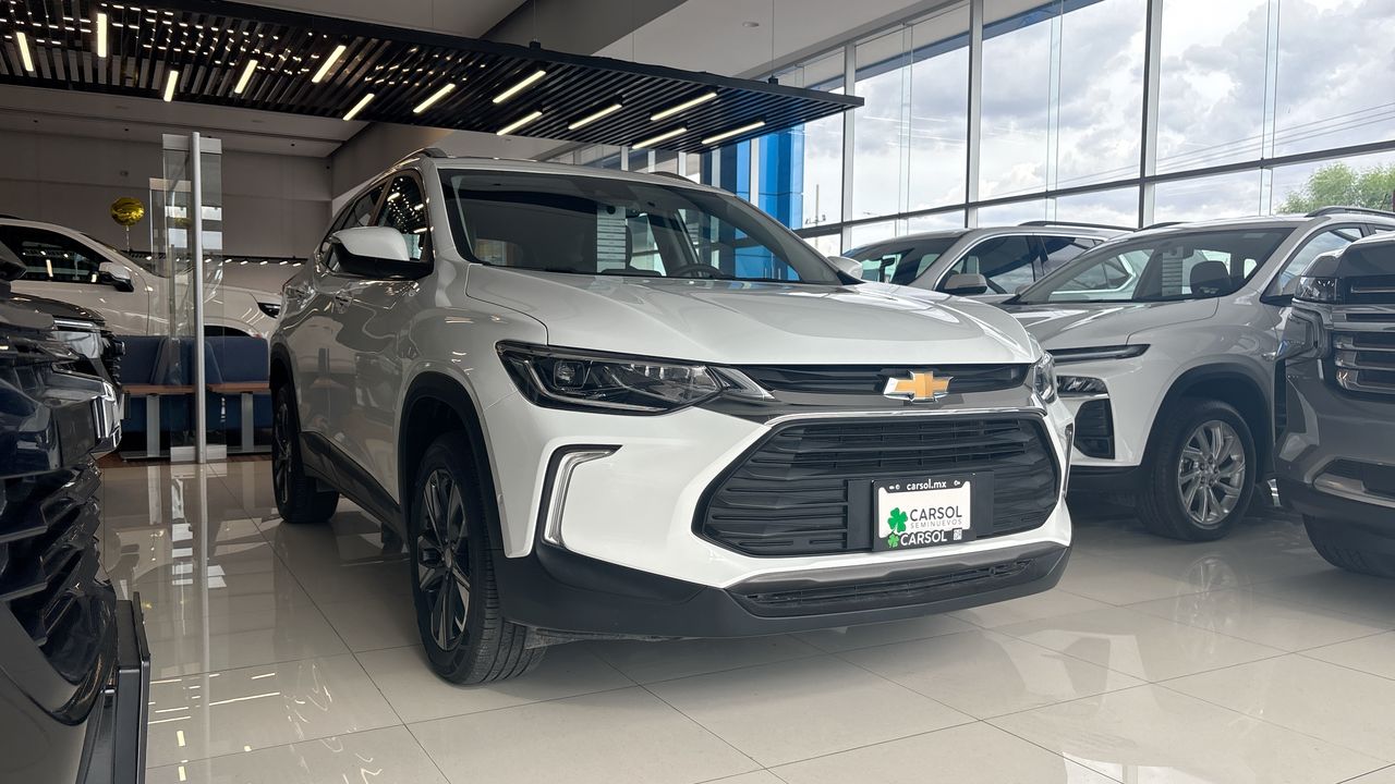 2023 Chevrolet TRACKER PREMIER M TRACKER PREMIER M