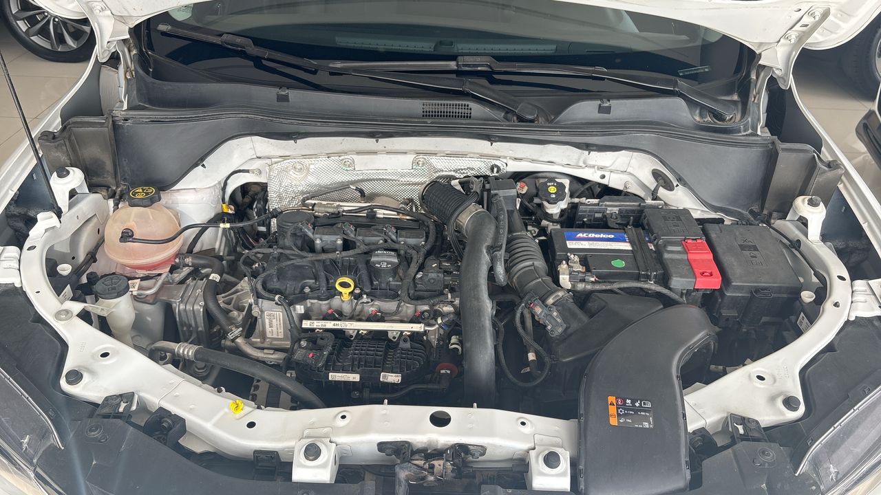 2023 Chevrolet TRACKER PREMIER M TRACKER PREMIER M
