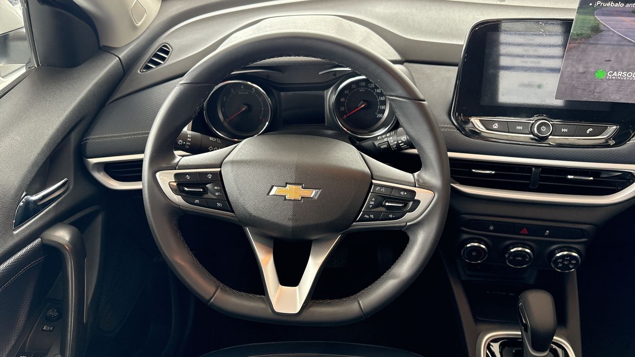 2023 Chevrolet TRACKER PREMIER M TRACKER PREMIER M