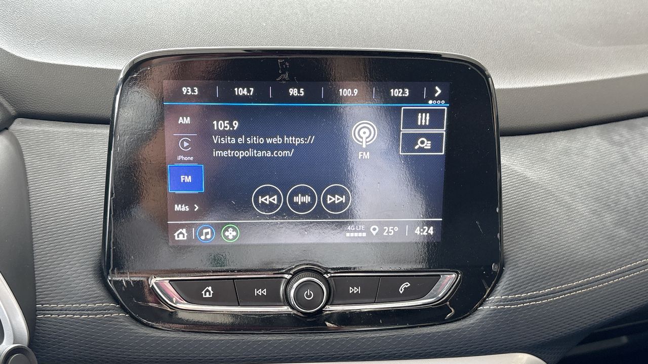 2023 Chevrolet TRACKER PREMIER M TRACKER PREMIER M