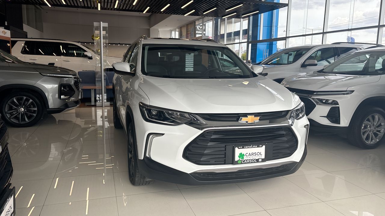 2023 Chevrolet TRACKER PREMIER M TRACKER PREMIER M